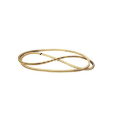 Rotary 8768 - Blade drive belt 5/8' x 110-1/4' snapper replaces snapper