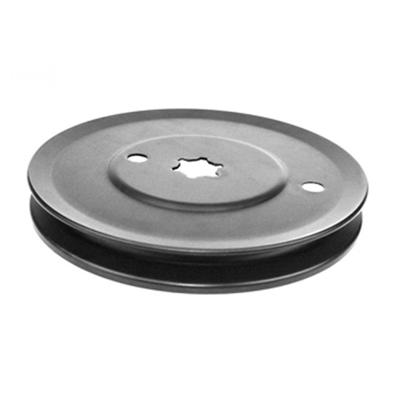 Rotary 12810 - MTD transmission pulley replaces 756-01002