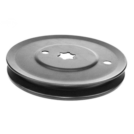 Rotary 12810 - MTD transmission pulley replaces 756-01002
