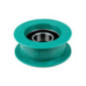 Rotary 14516 - Roda de tensão (apenas exportação) substitui castelgarden