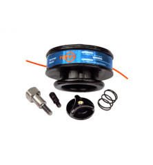 Rotary 9300 - Maaikop met handmatige voeding met bouten 10mmx1.00