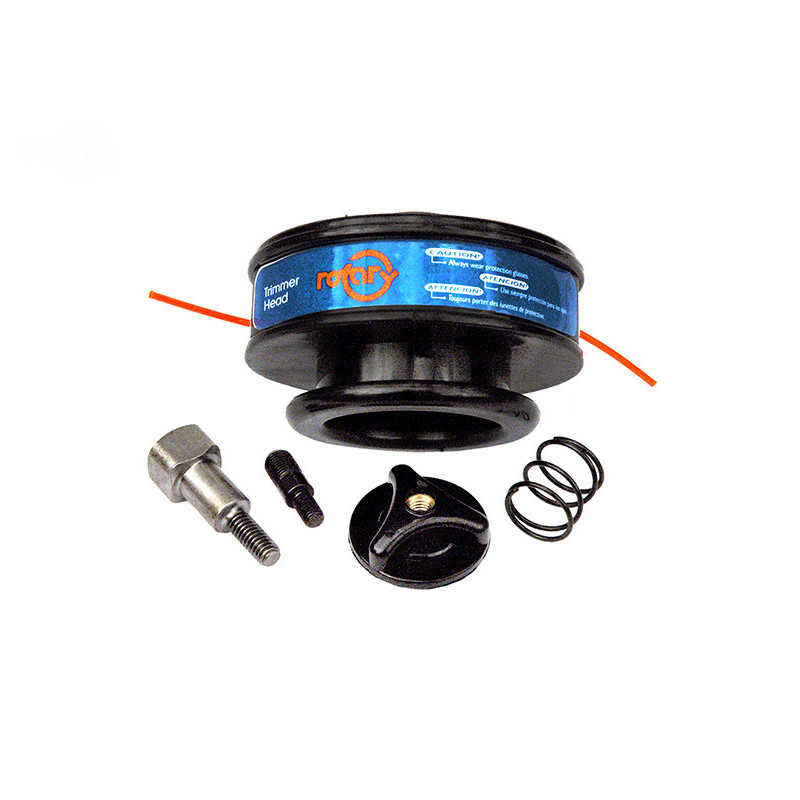Rotary 9300 - Manual feed cutting head with 10mmx1.00 bolts