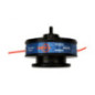 Rotary 9383 - Manual feed cutting head with 10mmx1.25 bolts
