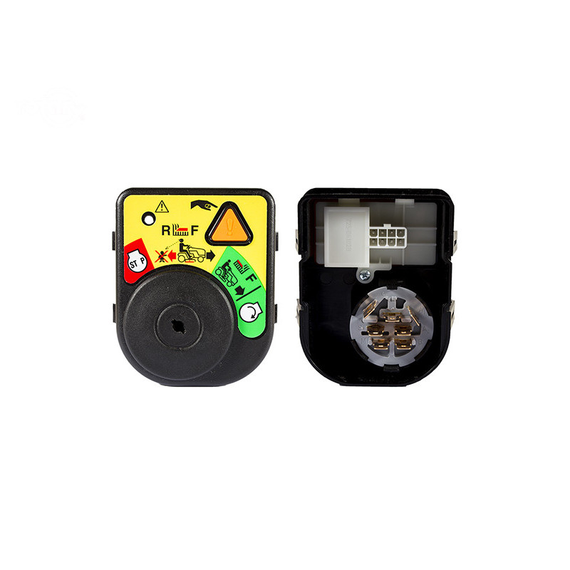 Rotary 14498 - Interruttore di accensione e modulo sostituisce mtd/cub cadet