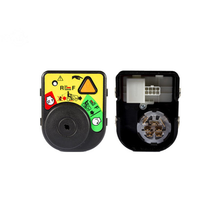 Rotary 14498 - Ignition switch and module replaces mtd/cub cadet