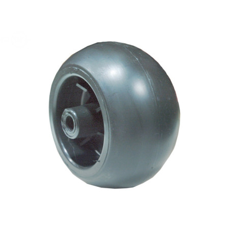 5x2-3/4 roue de pont gravely repl gravely 92537 (1/2'