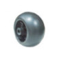 5x2-3/4 roue de pont gravely repl gravely 92537 (1/2'