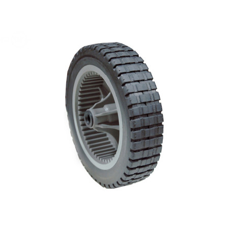 Rotary 11021 - 8 x 2 roue en plastique murray remplace murray 071133