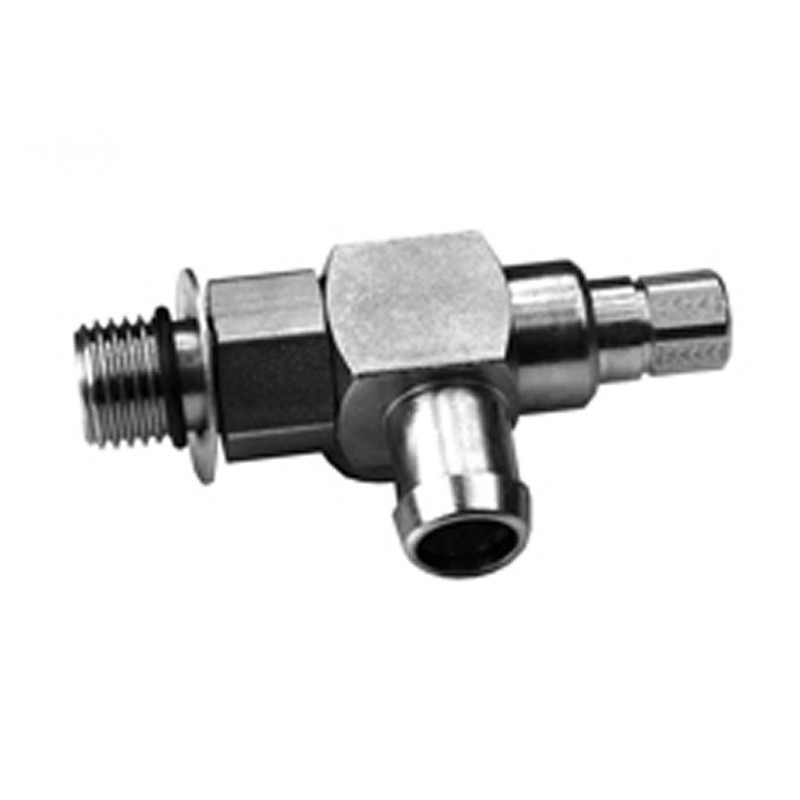 Rotary 12110 - Soupape de vidange d'huile métrique m14x1.5 remplace honda