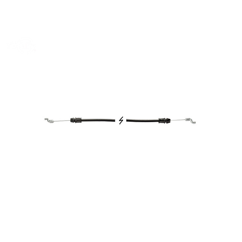 Câble de commande mtd/cub cadet remplace mtd 746-04109,