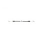 Câble de commande mtd/cub cadet remplace mtd 746-04109,