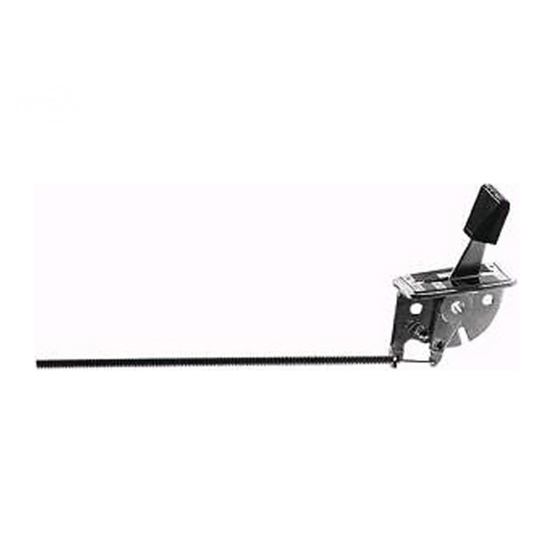 Commande des accélérateurs / action négative universelle