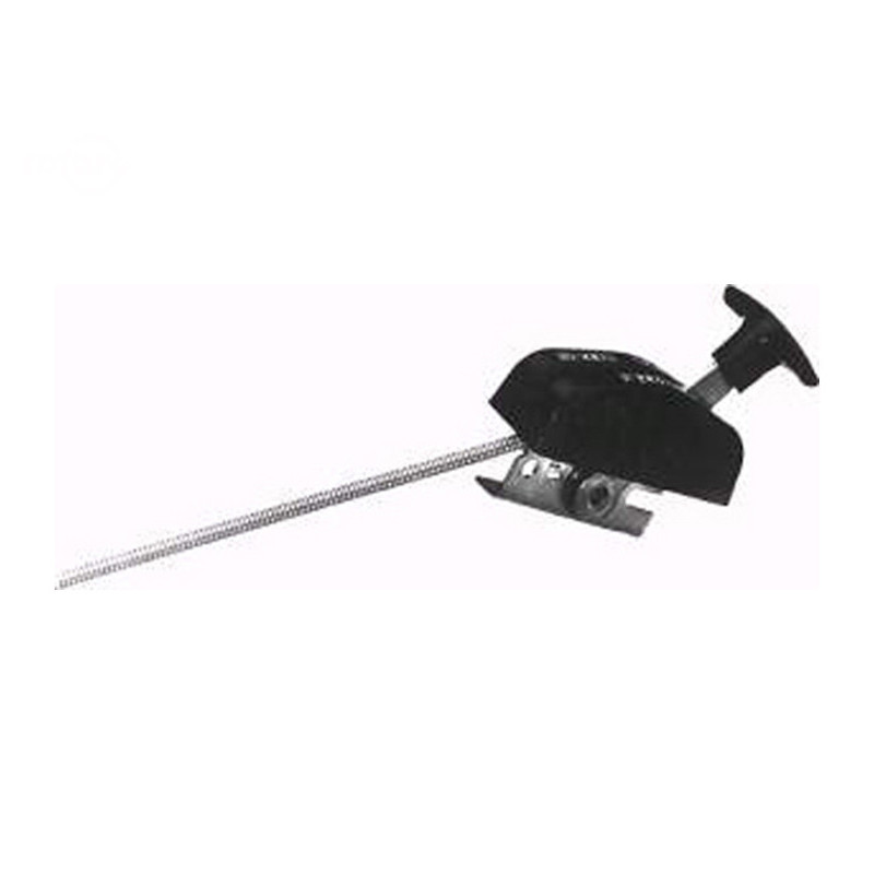 Rotary 241 - Commande d'accélérateur / action positive universelle - 241