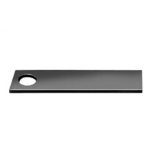 Rotary 6324 - Bluebird vlegel mes 4' x 1/2' vervanging bluebird 5001