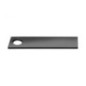 Rotary 6324 - Bluebird vlegel mes 4' x 1/2' vervanging bluebird 5001