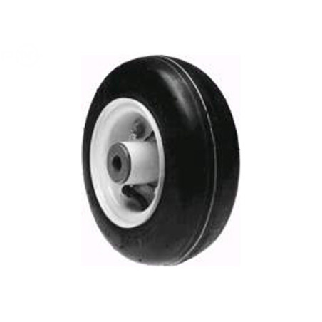 Rotary 7982 - Rueda - Neumático + Llanta lisa 8x300x4 reemplaza walker 4ply