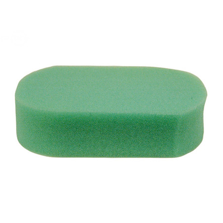 Rotary 7165 - Filtre a air (mousse) wisconsin remplace wisconsin