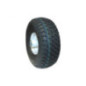 Rotary 10106 - Roue - Pneu + Jante avant 11x400-4 4ply remplace snapper