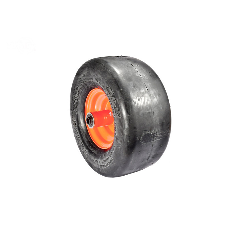 Rotary 15753 - Roue - Pneu + Jantes 11 x 6,00 x 5 remplace bad boy