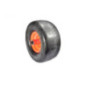 Rotary 15753 - Roue - Pneu + Jantes 11 x 6,00 x 5 remplace bad boy
