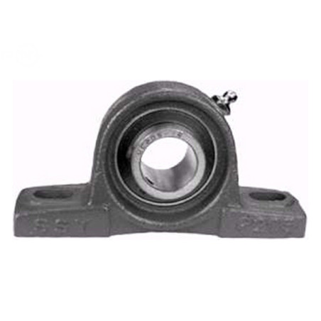 Rotary 9160 - Rodamiento de bloque de cojinete 1 x 5-1/2 reemplaza al saltamontes
