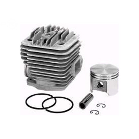 Rotary 9643 - Ensemble cylindre et piston stihl remplace stihl - 9643