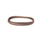 Rotary 15678 - Courroie de broche de pto 5/8' x 156.9' ferris remplace ferris
