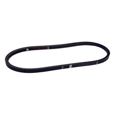 Rotary 670 - Drive Belt 3/8' x 25' snapper (toothed) replaces snapper