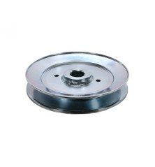 Rotary 17143 - Hustler spindle pulley replaces Hustler 607507, Trimstar
