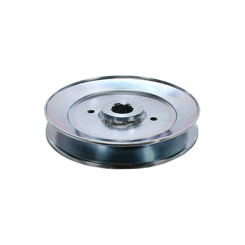 Rotary 17143 - Hustler spindle pulley replaces Hustler 607507, Trimstar