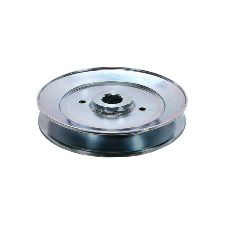 Rotary 17143 - Hustler spindle pulley replaces Hustler 607507, Trimstar
