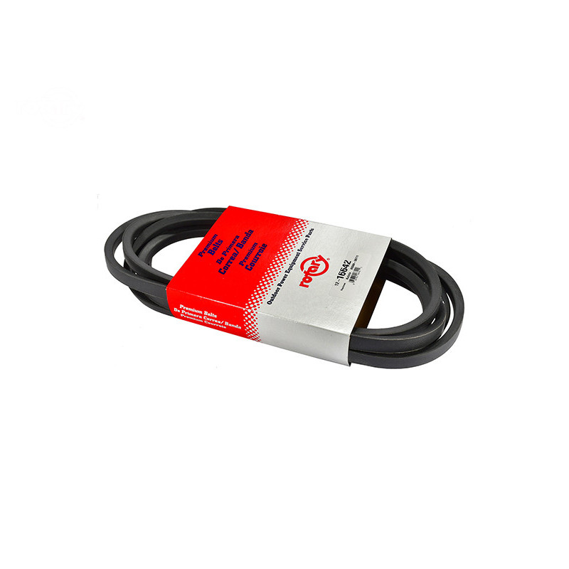 Rotary 16642 - Deck belt 5/8' x 173-1/2' kubota replaces kubota