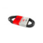 Rotary 16647 - Courroie de pont 5/8' x 165-1/2' kubota remplace kubota