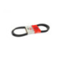 Rotary 16652 - Deck belt 5/8' x 157-1/2' kubota replaces kubota