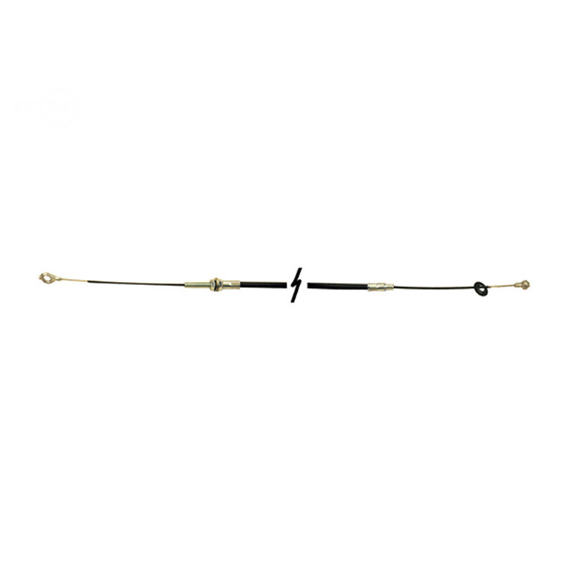 Rotary 10123 - Câble d'arrêt lame honda remplace honda 54530-ve0-003