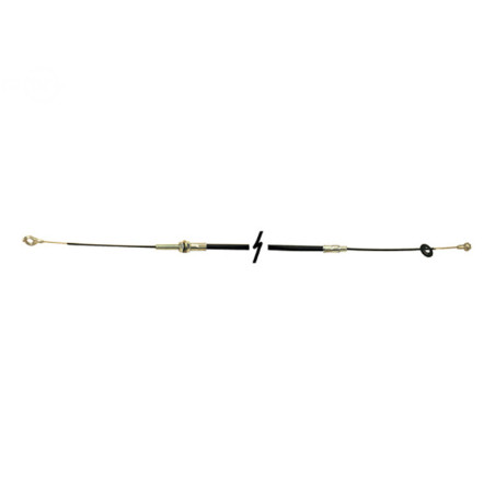 Rotary 10123 - Cable de parada de cuchilla Honda reemplaza Honda 54530-ve0-003
