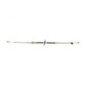 Rotary 10123 - Honda Messerklingenstopp-Kabel ersetzt Honda 54530-ve0-003