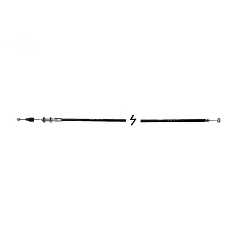 Rotary 10124 - Cabo de paragem da lâmina Honda substitui Honda 54530-vb3-802
