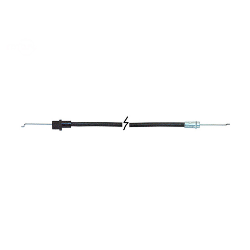 Câble de selection john deere remplace john deere am107139,