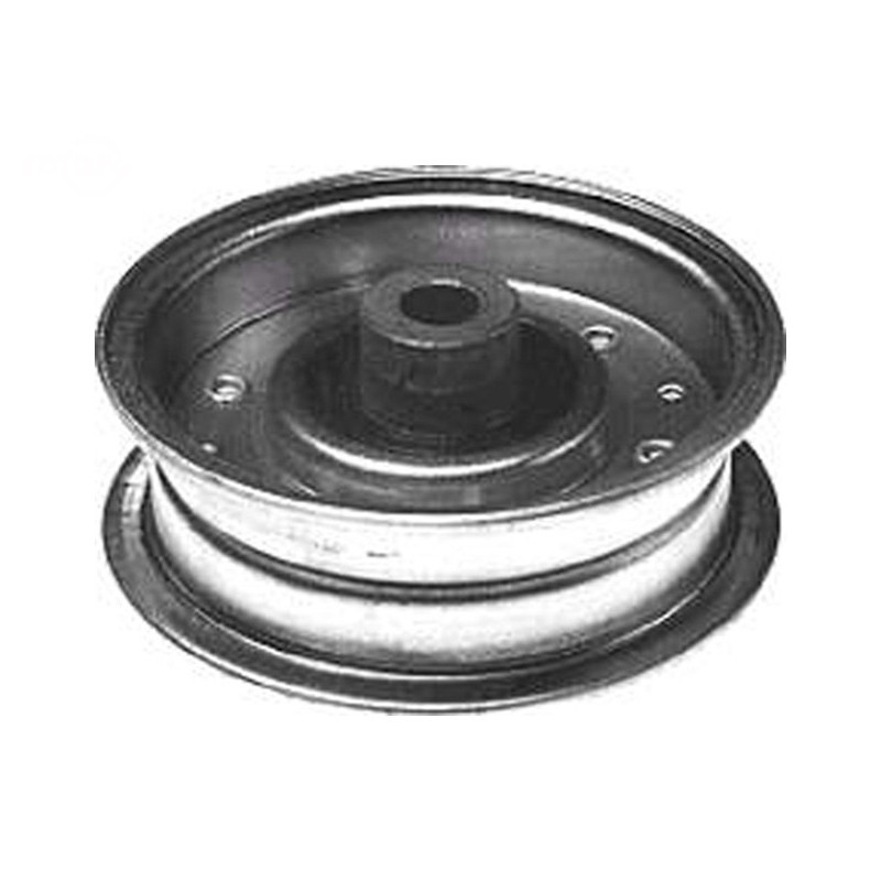Rotary 2188 - Flat idler pulley bunton replaces pal0368a