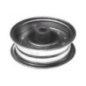 Rotary 2188 - Flat idler pulley bunton replaces pal0368a
