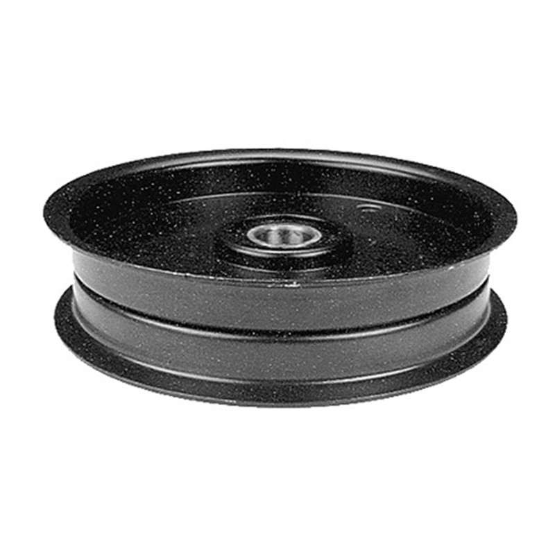 Rotary 10397 - Galet plat tend exmark remplace 1-613098