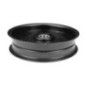 Rotary 10397 - Galet plat tend exmark remplace 1-613098