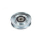 Rotary 2918 - Correia trapezoidal do rolo tensor murray substitui 20613 (1/2' x 3')