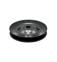 Rotary 17370 - V-belt pulley john deere replaces john deere - 17370