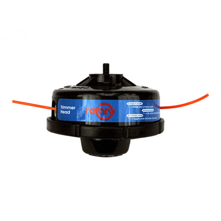 Rotary 9366 - Cabezal de corte con protuberancia y alimentación con pernos 10mmx1.00