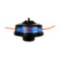 Rotary 9366 - Bump feed cutting head with bolts 10mmx1.00