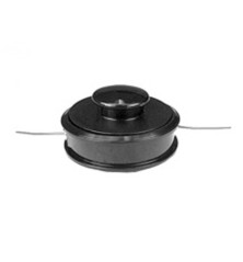 Tête de coupe-boue à bosse et alimentation pour stihl avec 10mm x 1.0