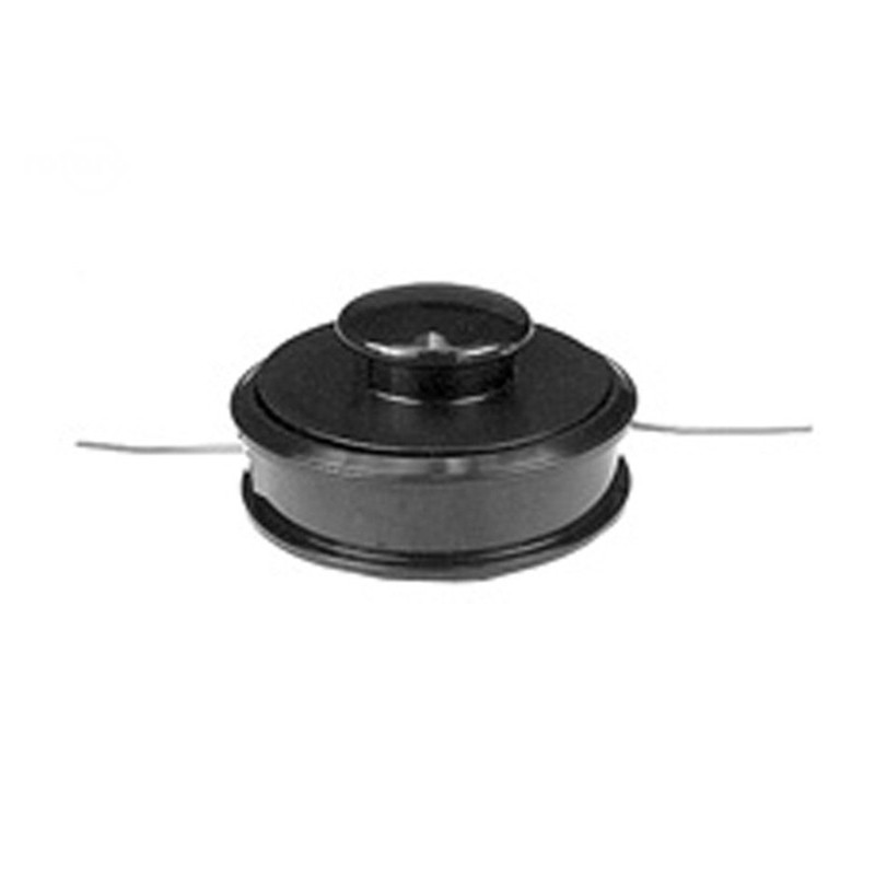 Rotary 10638 - Tête de coupe-boue à bosse et alimentation pour stihl avec 10mm x 1.0