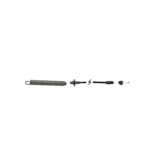 Rotary 17234 - Cable de acoplamiento del puente Husqvarna reemplaza Husqvarna